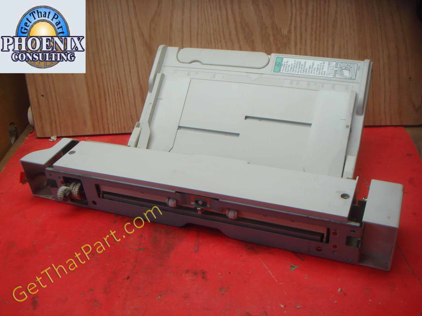 Ricoh 2035 2045 Savin 4135 Bypass MPT Feed Table Tray Assy B0826009